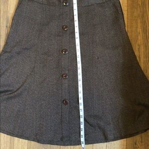 Nice Modest Larry Levine Skirt